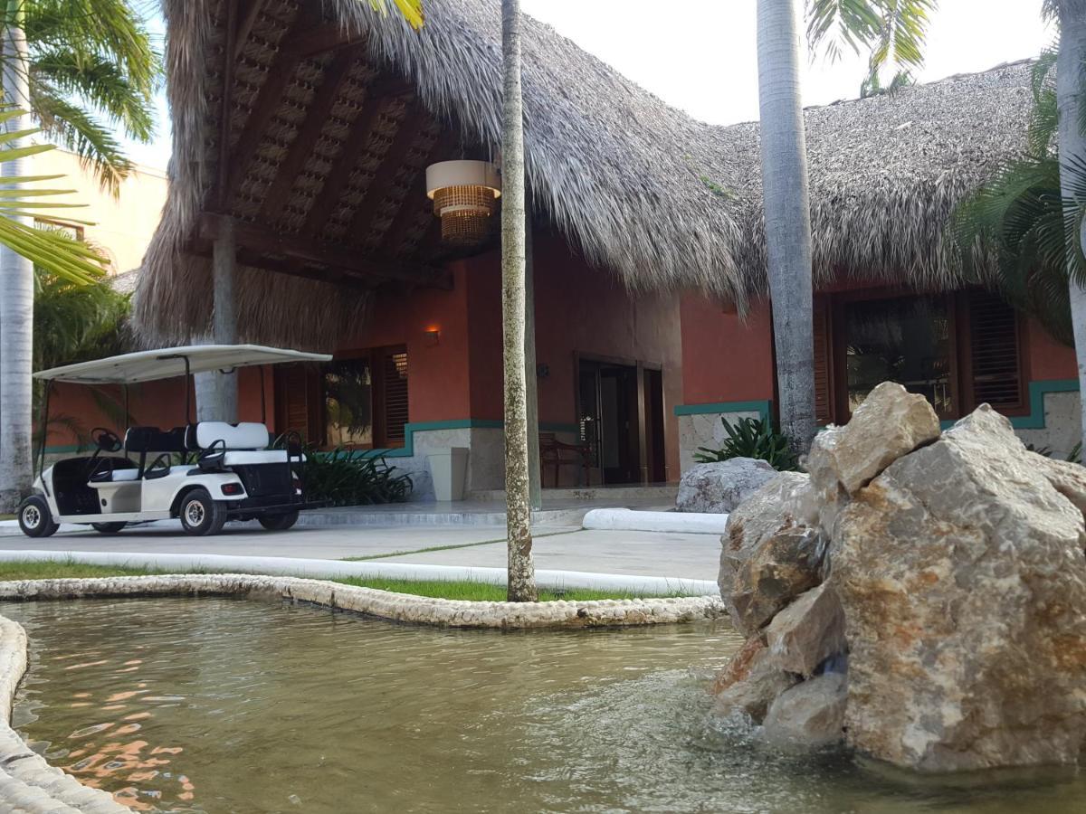Sunset Boutique Hotel All Suites Punta Cana Dış mekan fotoğraf