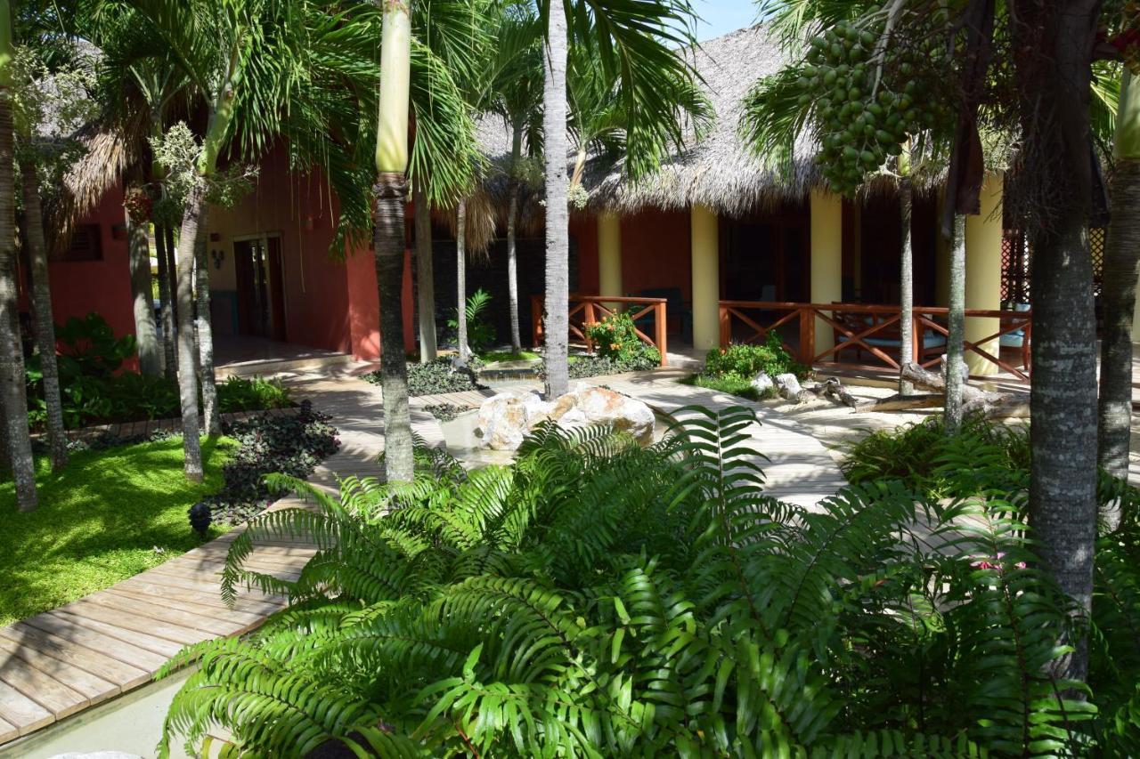 Sunset Boutique Hotel All Suites Punta Cana Dış mekan fotoğraf