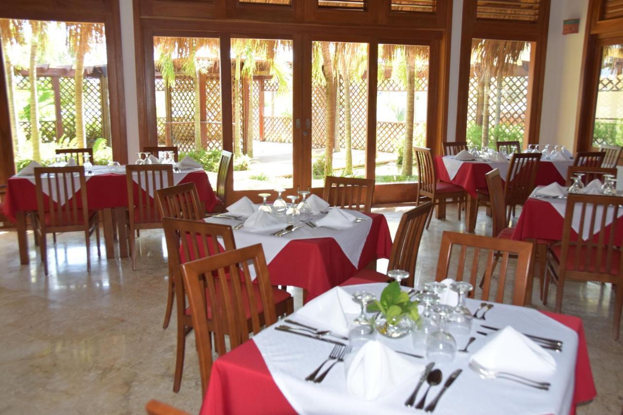 Sunset Boutique Hotel All Suites Punta Cana Dış mekan fotoğraf