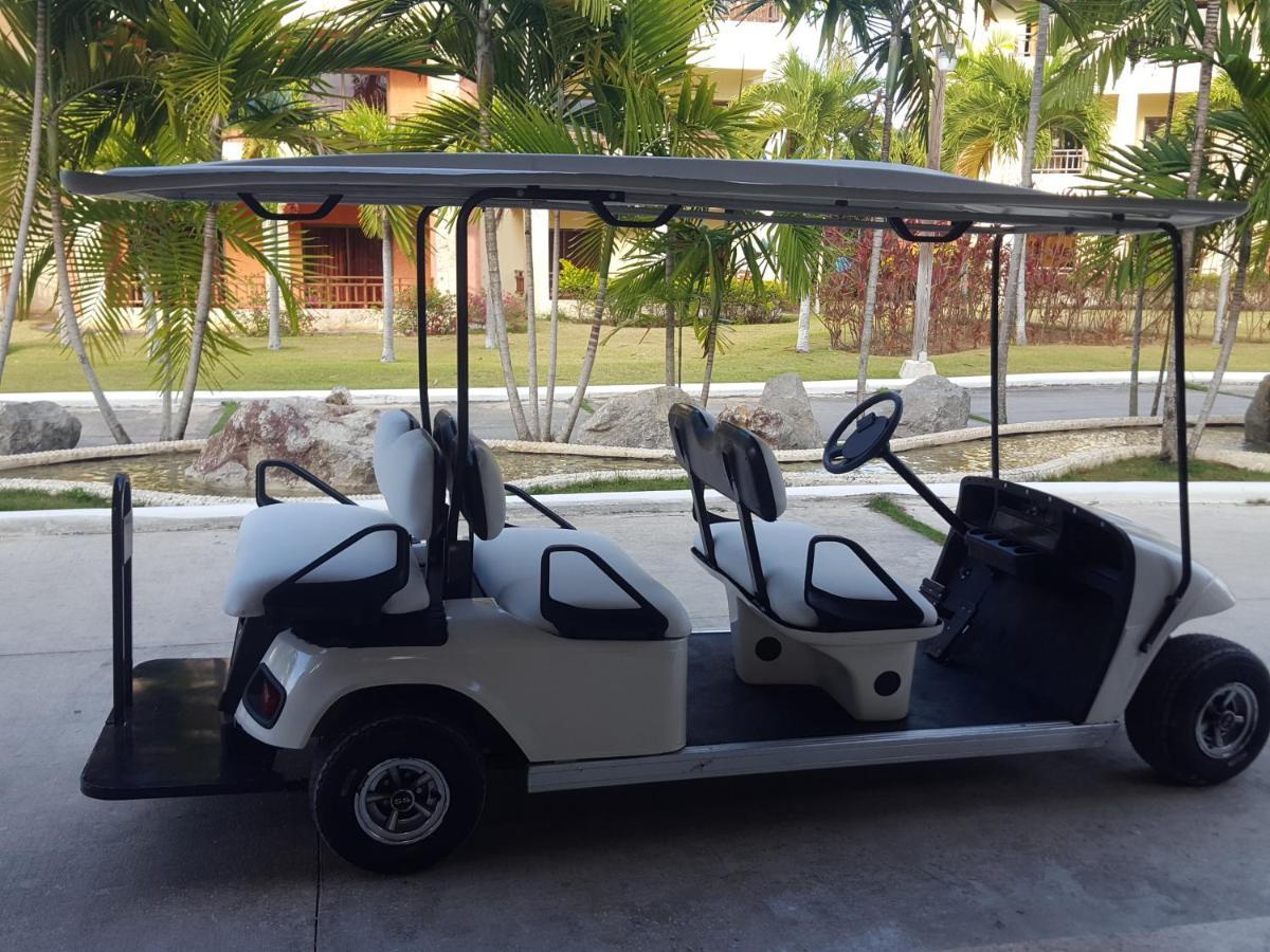 Sunset Boutique Hotel All Suites Punta Cana Dış mekan fotoğraf