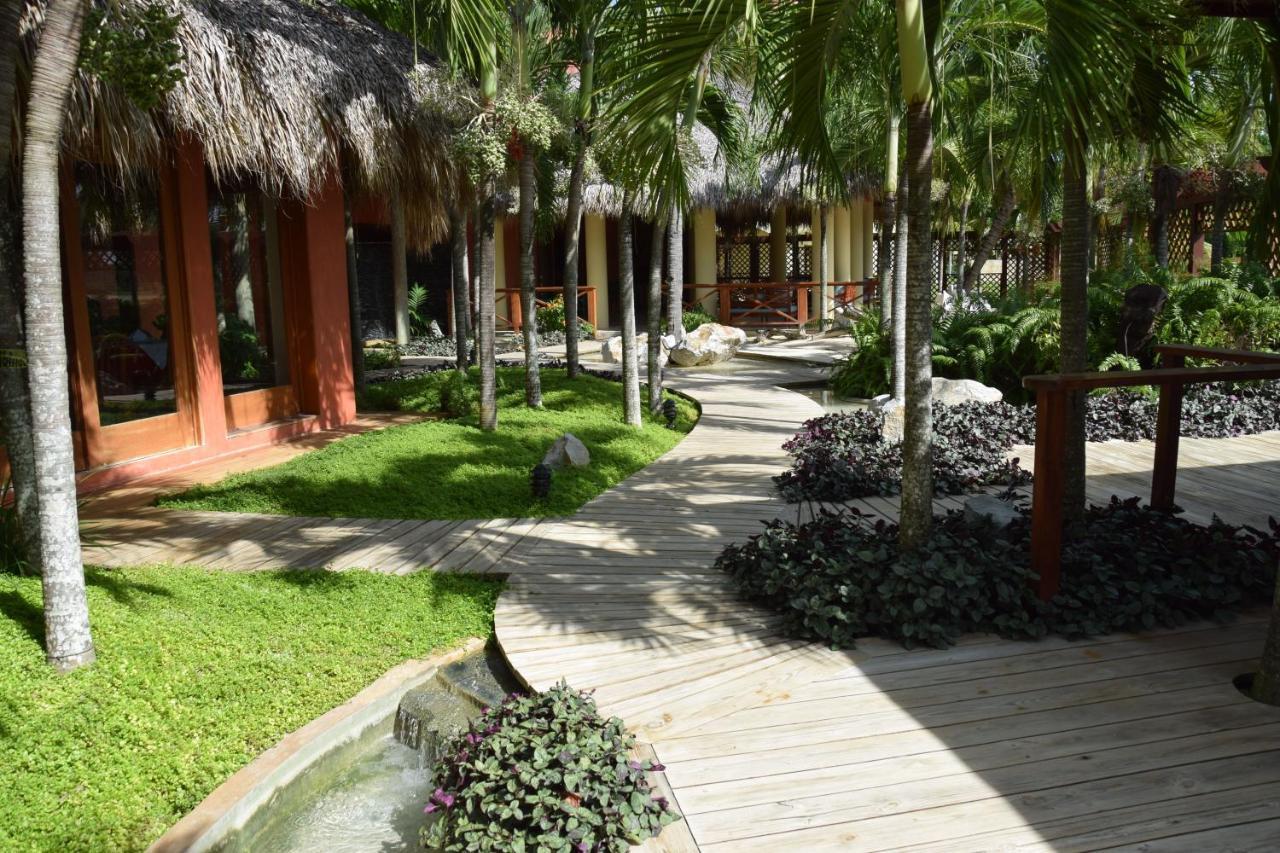 Sunset Boutique Hotel All Suites Punta Cana Dış mekan fotoğraf