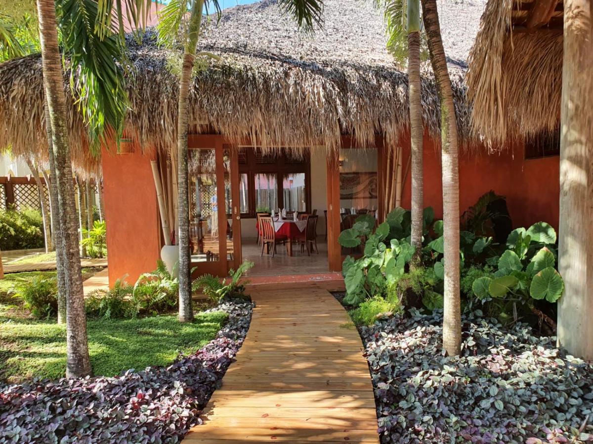 Sunset Boutique Hotel All Suites Punta Cana Dış mekan fotoğraf