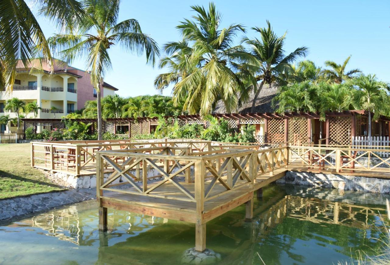 Sunset Boutique Hotel All Suites Punta Cana Dış mekan fotoğraf