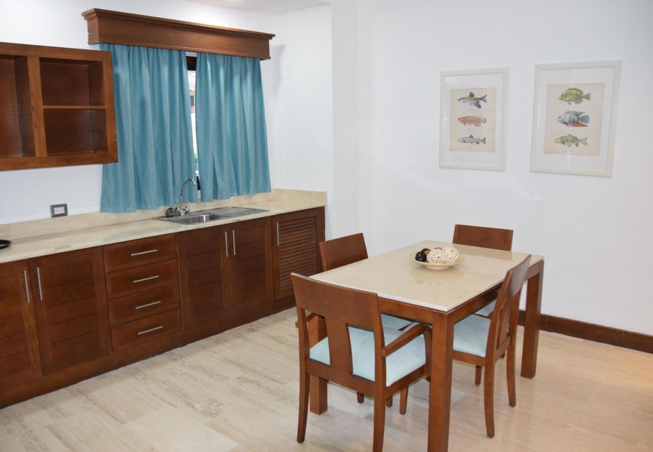 Sunset Boutique Hotel All Suites Punta Cana Dış mekan fotoğraf