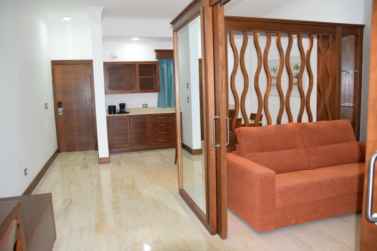 Sunset Boutique Hotel All Suites Punta Cana Dış mekan fotoğraf