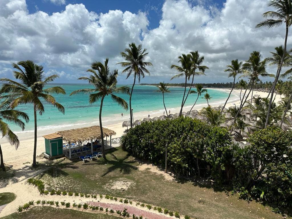 Sunset Boutique Hotel All Suites Punta Cana Dış mekan fotoğraf